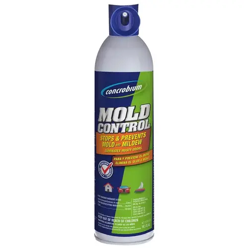 Mold Control 14.1 Oz. Stops & Prevents Mold & Mildew Inhibitor Clear