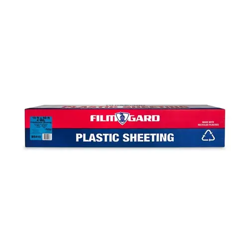Plastic Sheeting 4 mil X 10 ft. W X 50 ft. L Polyethylene Black Black Plastic Sheeting 4 mil X 10 ft. W X 50 ft. L Polyethylene Black Black