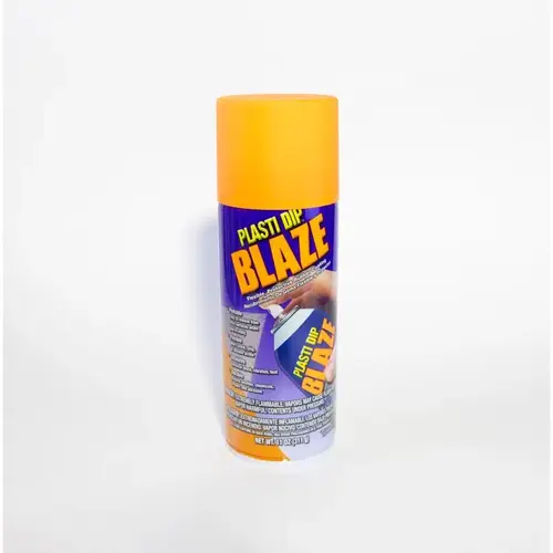 Multi-Purpose Rubber Coating Flat/Matte Blaze Orange 11 oz oz Blaze Orange Multi-Purpose Rubber Coating Flat/Matte Blaze Orange 11 oz oz Blaze Orange