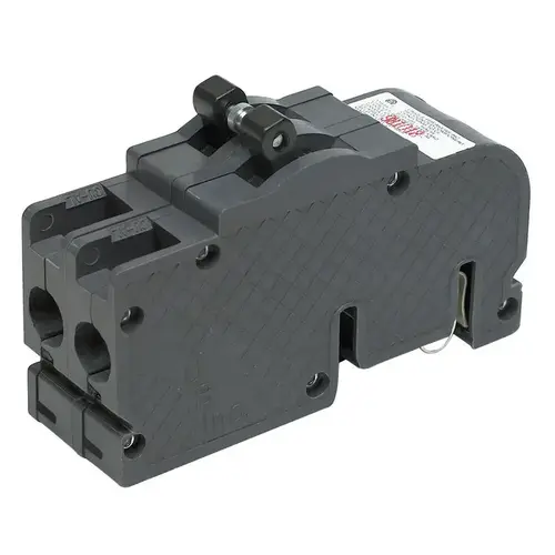 Circuit Breaker, Type UBIZ, 40 A, 2 -Pole, 120/240 V, Plug Mounting Circuit Breaker, Type UBIZ, 40 A, 2 -Pole, 120/240 V, Plug Mounting