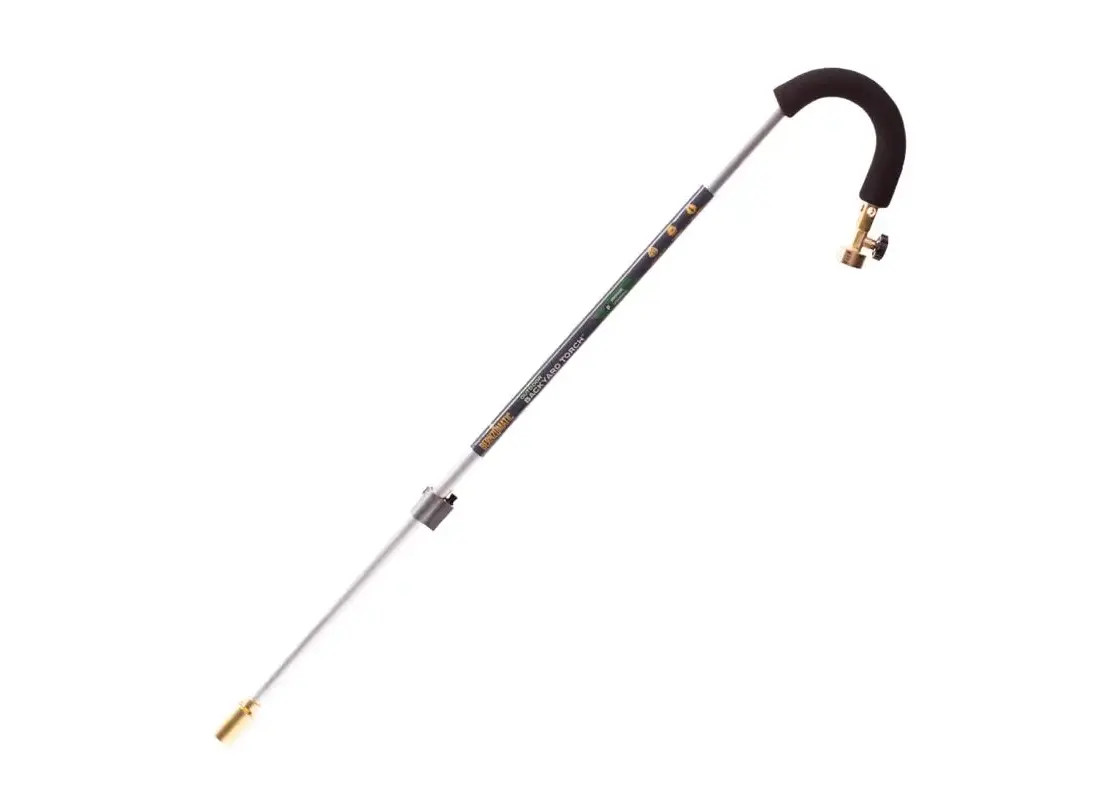BernzOmatic JT850 Lawn and Garden Torch, 14 to 16 oz Fuel, Propane
