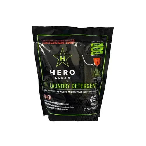 Laundry Detergent Juniper Scent Pod - pack of 4