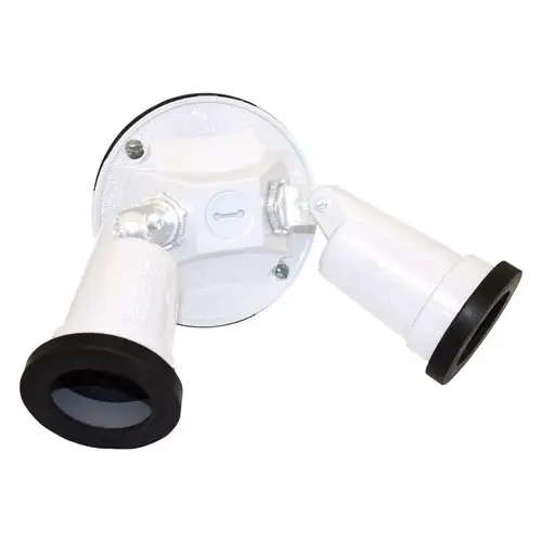 Lamp Holder Kit Switch Controlled White Hardwired White Lamp Holder Kit Switch Controlled White Hardwired White