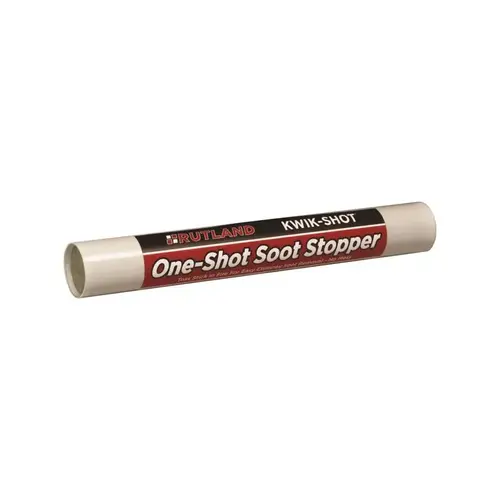 Soot Remover Kwik-Shot Black - pack of 36 Soot Remover Kwik-Shot Black - pack of 36
