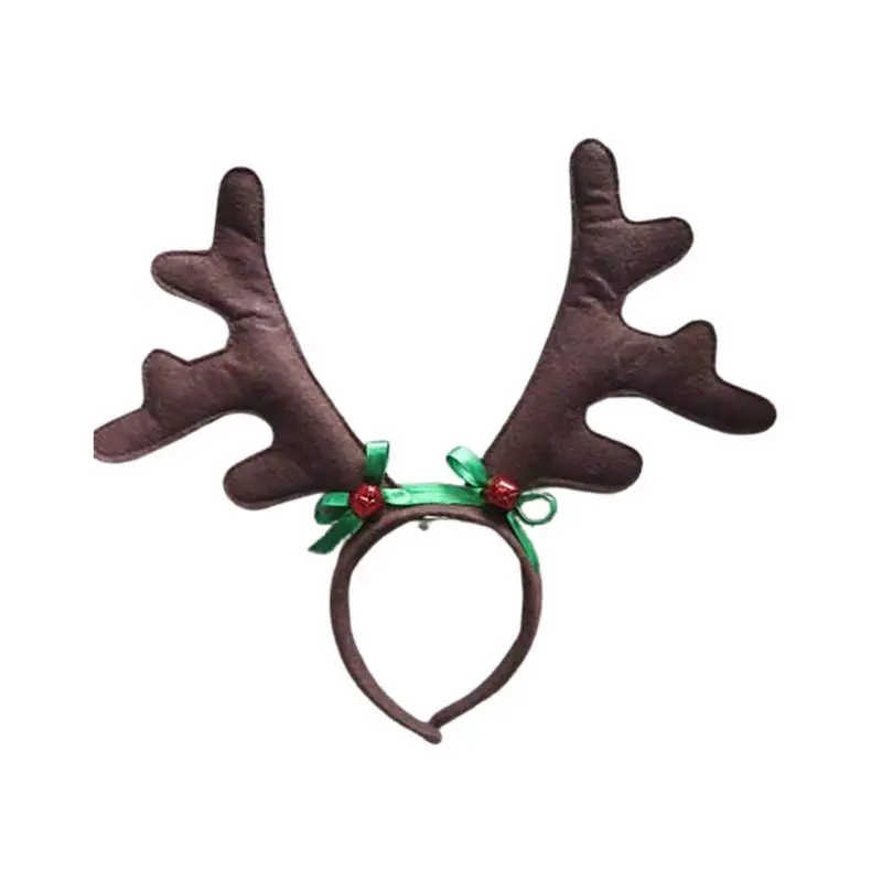 Dyno Indoor Christmas Decor Brown Christmas Antlers With Bows Brown - pack of 24 0408615-3AC-XCP24 Dyno Indoor Christmas Decor Brown Christmas Antlers With Bows Brown - pack of 24 0408615-3AC-XCP24