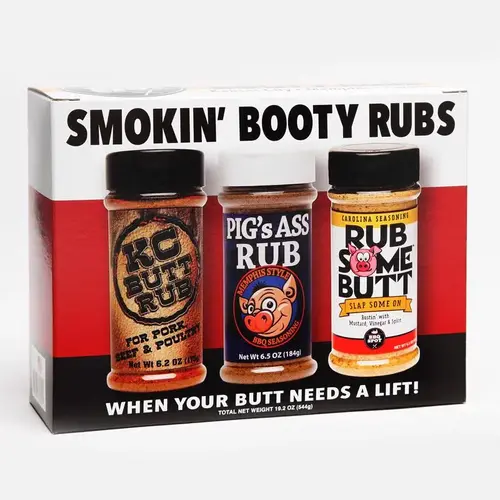 Seasoning Rub Assorted 19.2 oz Seasoning Rub Assorted 19.2 oz