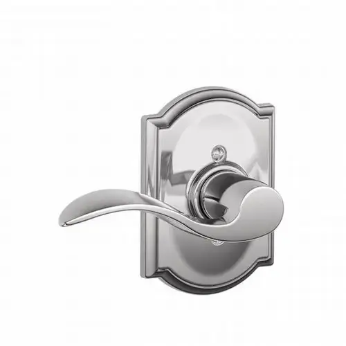 F170 Accent Lever Single Dummy Trim With Camelot Trim Bright Polished Chrome F170 Accent Lever Single Dummy Trim With Camelot Trim Bright Polished Chrome