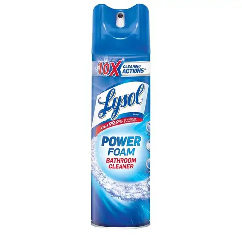Bathroom Cleaner Fresh Scent 24 oz Foam - pack of 12 Bathroom Cleaner Fresh Scent 24 oz Foam - pack of 12