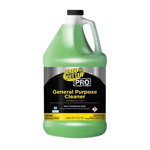 Multi-Purpose Cleaner Pro No Scent 1 gal Green - pack of 4 Multi-Purpose Cleaner Pro No Scent 1 gal Green - pack of 4