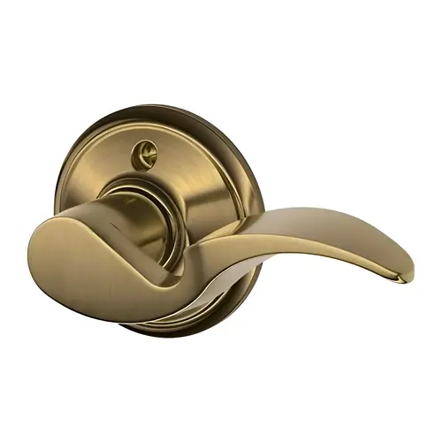 F170 Avanti Lever Single Dummy Trim Satin Brass Blackened F170 Avanti Lever Single Dummy Trim Satin Brass Blackened