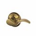 Satin Brass Blackened