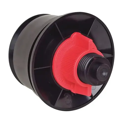 TestTitan 3 In. Nylon Sewer & Drain Test Plug