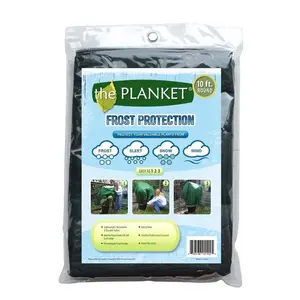 Planket 11120-12 Garden Cover 10 ft. L X 10 ft. W Green