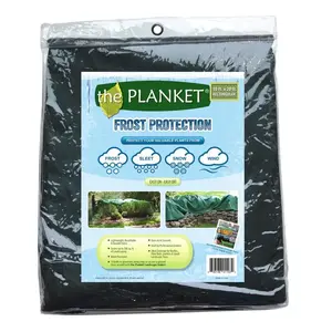 Planket 11200-6 Garden Cover 20 ft. L X 10 ft. W Green