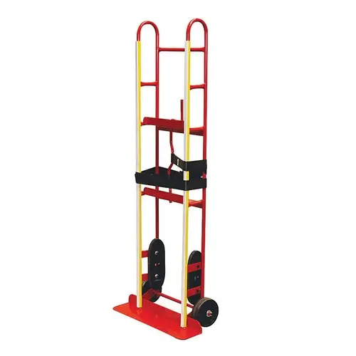 Milwaukee 800 Lb. Capacity 3/4 In. Tube Appliance Hand Truck with Stair Climber Milwaukee 800 Lb. Capacity 3/4 In. Tube Appliance Hand Truck with Stair Climber