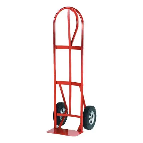 High-Stack Hand Truck, P-Handle, 800 Lb.