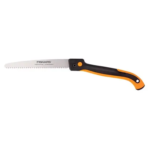 Power Tooth Softgrip 10 In. Folding Pruning Saw Black Power Tooth Softgrip 10 In. Folding Pruning Saw Black