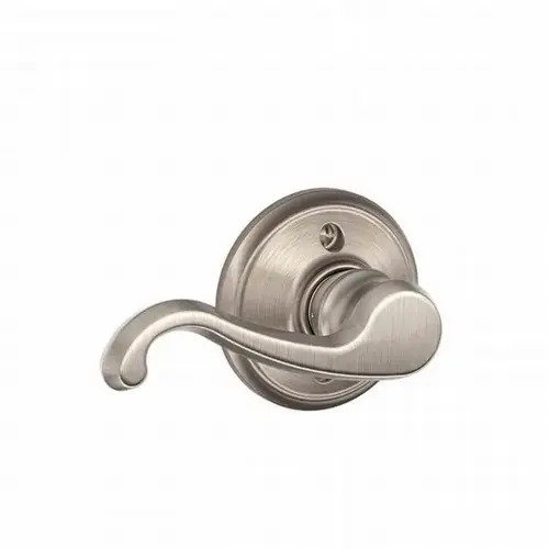 F170 Callington Dummy Lever Lock, Satin Nickel F170 Callington Dummy Lever Lock, Satin Nickel
