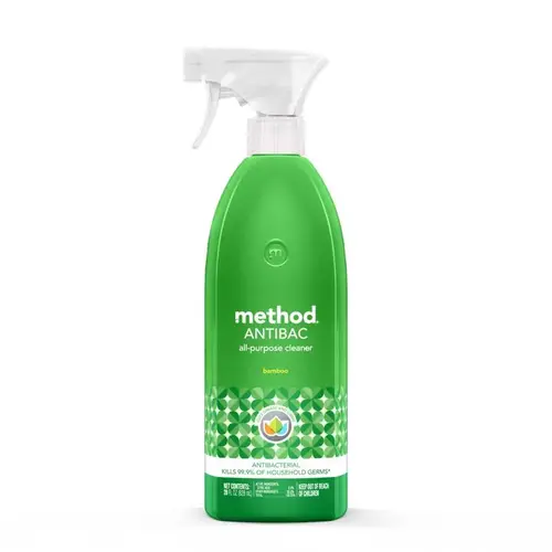 Antibacterial All Purpose Cleaner, Bamboo, 28-oz. Antibacterial All Purpose Cleaner, Bamboo, 28-oz.