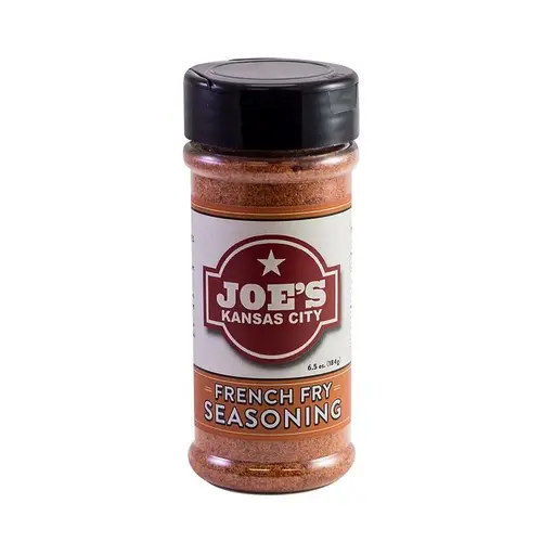 Joe's Kansas City 6.5 Oz. French Fry Seasoning Joe's Kansas City 6.5 Oz. French Fry Seasoning