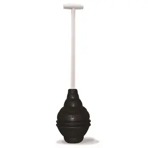Korky BEEHIVE Max 99-4A Toilet Plunger 25" L X 5" D