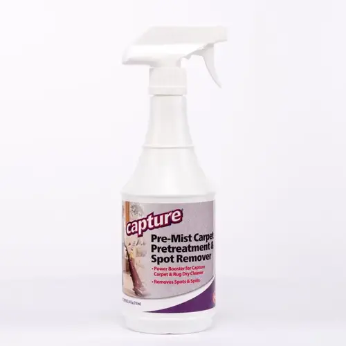 Carpet Cleaner Soil Release 24 oz Liquid