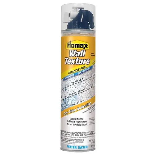 Wall and Ceiling Texture Paint White Water-Based 10 oz - pack of 6 Wall and Ceiling Texture Paint White Water-Based 10 oz - pack of 6