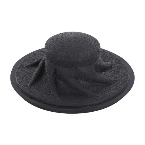 Garbage Disposal Stopper Black Plastic 3-1/5" Black Garbage Disposal Stopper Black Plastic 3-1/5" Black