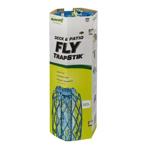 Fly Trap TrapStik 1 pk - pack of 6 Fly Trap TrapStik 1 pk - pack of 6