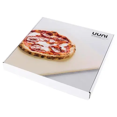 Home Oven Ceramic Natural Pizza Stone Natural Beige