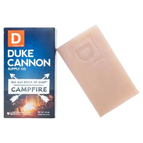 Bar Soap Campfire Scent 10 oz - pack of 6 Bar Soap Campfire Scent 10 oz - pack of 6