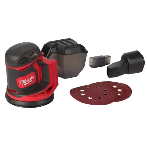 M18 5 In. Cordless Random Orbit Sander (Tool Only)