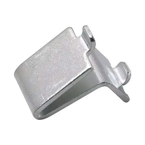 Shelf Support Clip Silver Zinc Shelf 0.63" L 20 lb Nickel Shelf Support Clip Silver Zinc Shelf 0.63" L 20 lb Nickel