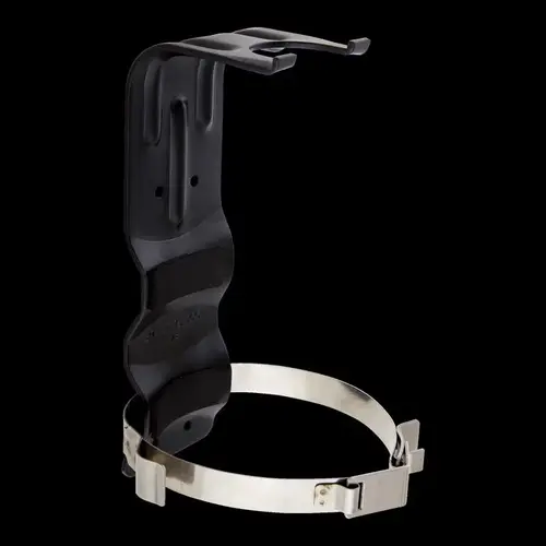 Fire Extinguisher Bracket, Stainless Steel - pack of 4 Fire Extinguisher Bracket, Stainless Steel - pack of 4