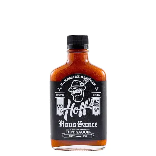 Hot Sauce Haus Sauce 6.7 oz Hot Sauce Haus Sauce 6.7 oz