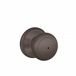 Oil Rubbed Dark Bronze