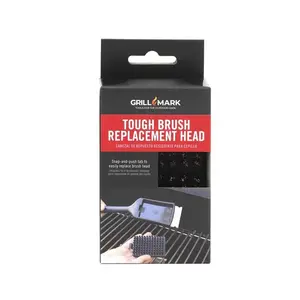 Grill Mark 60313ACE Grill Brush Replacement Head