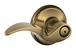 Satin Brass Blackened