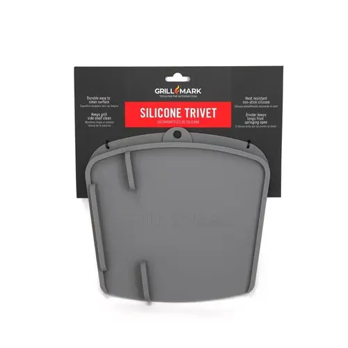 Spatula Mat Plastic Gray Gray