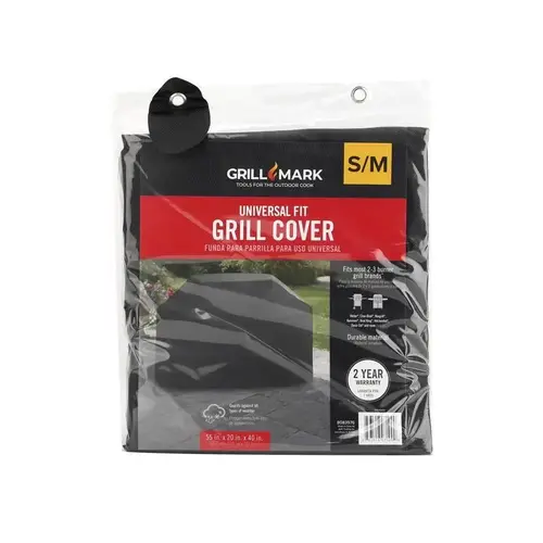 Grill Cover Black Black Grill Cover Black Black