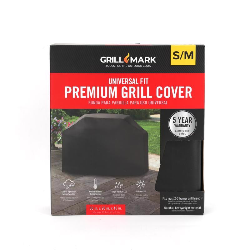 Grill Mark 07422ACE Grill Cover Black For Universal Black