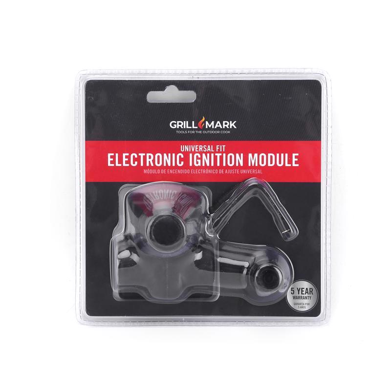 Grill Mark 03043ACE Electric Ignition Kit Steel For Universal