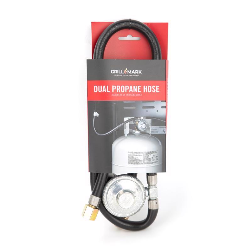 Grill Mark 03039ACE Hose and Regulator Rubber 21" L For Universal
