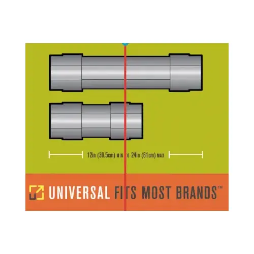 Heat Tent, Stainless Steel, Universal Fit Heat Tent, Stainless Steel, Universal Fit