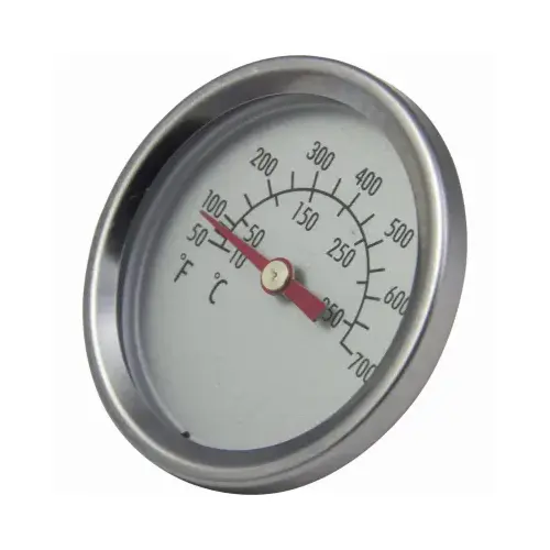 Grill Temperature Gauge, 3 In.