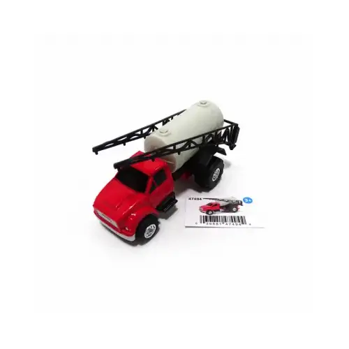 Toy Sprayer Truck, 1:64 Scale