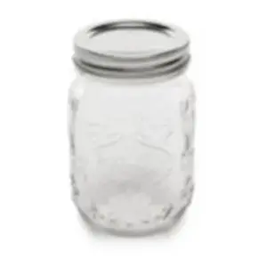 NEWELL BRANDS DISTRIBUTION LLC 2191262 Commemorative Jar 140th Anniversary Regular Mouth 1 pt