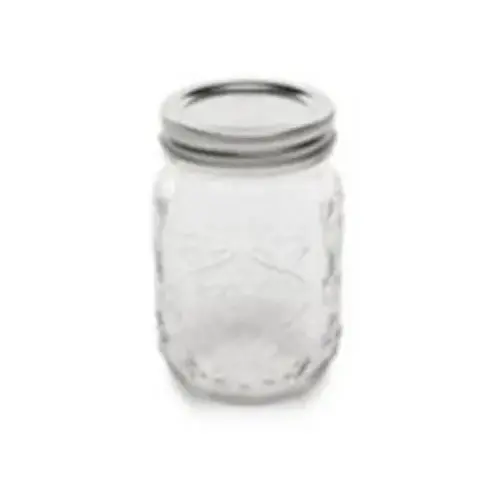 Commemorative Jar 140th Anniversary Regular Mouth 1 pt