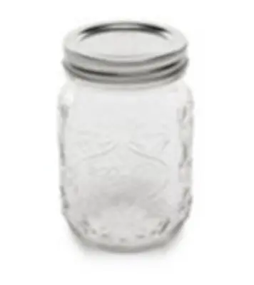 NEWELL BRANDS DISTRIBUTION LLC Commemorative Jar 140th Anniversary Regular Mouth 1 pt 2191262