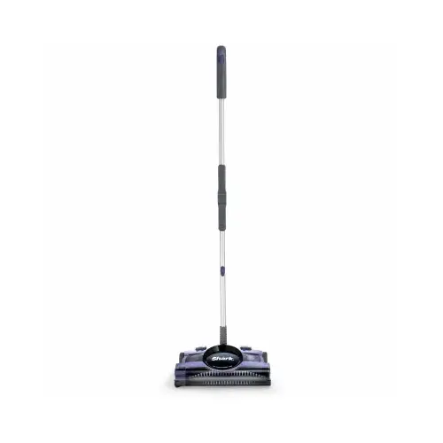 Cordless Hardwood Floor / Carpet Sweeper, 12 In. Wide Cordless Hardwood Floor / Carpet Sweeper, 12 In. Wide